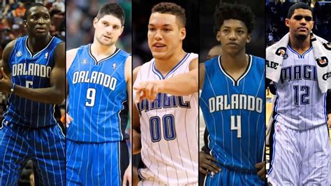 The 2010 Orlando Magic Roster: One Hit Wonder or a Truly Great Team?